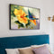Frameless Painting By Numbers DIY Bird Honey Canvas Oil Picture Craft Decor Kit