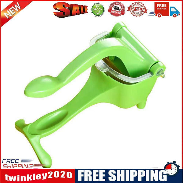 Pomegranate Orange Lemonade Hand Pressure Squeezer Kitchen Manual Juicer
