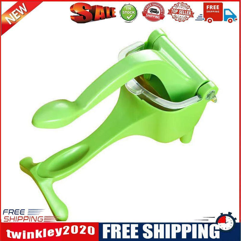 Pomegranate Orange Lemonade Hand Pressure Squeezer Kitchen Manual Juicer