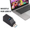 Mini USB 3.0 Hub Adapter 3 Port for Computer PC Mobile Phone Laptop Accessories