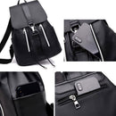Waterproof Women Large Capacity Backpack Travel Bag Shoulder Bag Rucksack