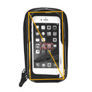 B-SOUL Bicycle Front Tube Frame Phone Bag Cycling Seat Tail Rear Saddle Pouch