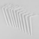 50pcs Watering Drops Emitter Curved Bend Dripper Kit Irrigation System