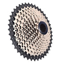 Cassette Lockring 7075 Aluminum 11T Lock Ring for MTB Road Bike (Black) Newly