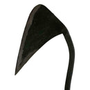 Homi Korean Traditional Plow Hoe Farming Garden Digging Wooden Hand Handle