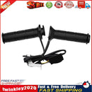 CS-095D1 7/8 Motorcycle Handlebar Electric Heated Grips for Motorbike ATV Newly