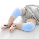 Kids Non Slip Crawling Elbow Cushion Knee Pads Protector Baby Infants Safet