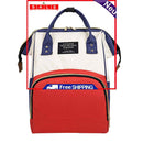 Diaper Backpack - Large Capacity Baby Bags Waterproof Nursing Bag for Baby Care