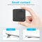 1 Pair Universal Invisible Laptop Stand Plastic Mini Desktop Notebook Holders