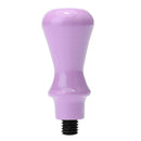 Retro Wax Sealing Stamp Wood Handle Customs Post Stamping Decor (Purple) Newly