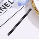 Dual Heads Gem Picking Point Drill Pen Diamond Painting Wax Pencil (Black)