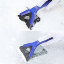Multifunction Car Ice Scraper Windshield Snow Wiper Ice Frost Remover Tool Newly