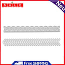 snowvirtuos 2pc lace decorations cutting tools stencils scrapbook embossing