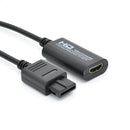 1080P HD Console to TV Converter for N64/SNES/NGC HDTV Accessories Plug-and-Play