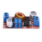 5a constantly current LED driver module battery charge constant voltage DC/DC-PO