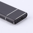 Broadroot M.2 NGFF SSD to USB3.1 Type-C Converter Adapter Chassis for Solid State