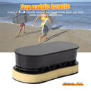 Kayak PVC Surfboard Handles 8 Shape Paddle Surfing Board Portable Handle Newly