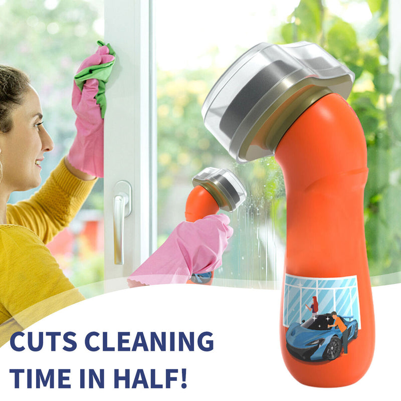 Glass and Window Cleaner - High Shine Protectant and Polish for Windshields