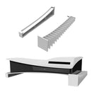 Game Console Storage Stand for PS5 Controller Gamepad Horizontal Organizer Newly