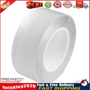 Waterproof Transparent Adhesive Kitchen Sink Bathroom Tape (0.5mmx30mmx3m) Newly