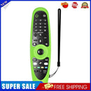 Y38 Remote Control Case for LG AN-MR600 AN-MR650 AN-MR20GA (Luminous Green)
