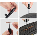 WEST BIKING Mini CO2 Pump Bicycle Tire Repair Tool for Schrader Presta Valve