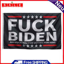 Joe Biden Flags President Banners Home Car Outdoor Yard Decor Flags 90x150cm