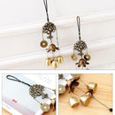 Money Tree Wind Chimes Bells Good Lucky Home Garden Outdoor Decors Ornament gift