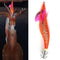 #A Luminous Artificial Bait Glow in Dark Swimbait Simulation for Octopus Cuttlef