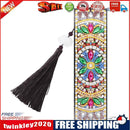 Ethnic Style Pattern Special Shaped Diamond Painting Bookmarks Mosaic Kit