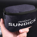 Sundeck 9x Spice Cruets Set Salt Bottle Anise Bottle Sauce Container Storage Bag