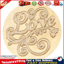 25mm Letter Sealing Wax Stamp Head DIY Wedding Replace Copper Head (1) Newly