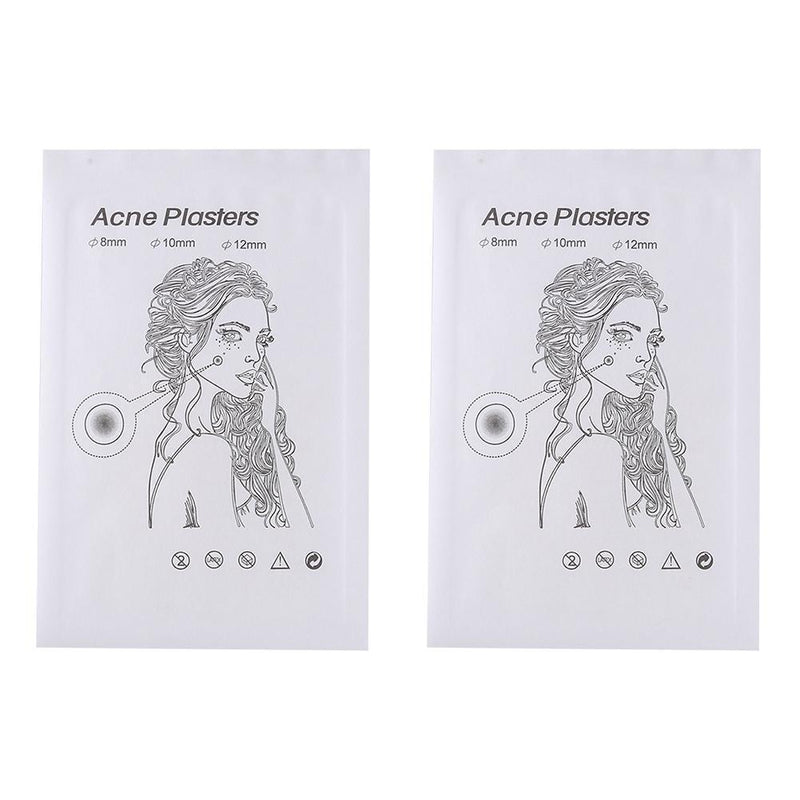 Pimple Remover Patch Stickers Invisible Acne Treatment Skin Care (24pcs)