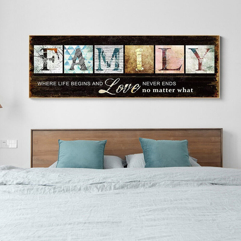 Family Craft Full Square Drill 5D Mosaic Diamond Painting Picture of Rhinestone