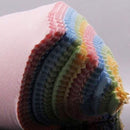 Household Multi-color Len Eyeglasses Cleaning Cloth Microfiber Screen Wipe