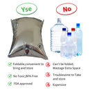 Wine Refill Bags - Wine Drink Beverage Bladders Pouch with Spout (5L) Newly