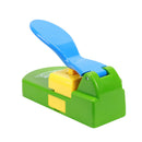 Jigsaw Puzzle Making Machine Handmade Material Embossing Photo Cutter Kids Toys