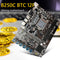 B250C BTC G3900/G3930 CPU DDR4 4G LGA1151 Miner Board 12 USB3.0 Motherboard Kit