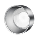 Double Layer Soap Cup Heat Insulation Smooth Shaving Mug Bowl (120ML) Newly