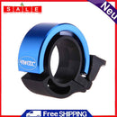 Road Bike Bell for Aluminum Alloy Handlebar Stamp Bicycleta Alarm Ring Horn Ra