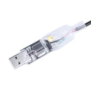 USB Programming Cable For BAFANG Mid Drive BBS BBSHD Motor  E-bike Wiring 5 Pin\