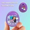 Electronic Pet Game Machine Shell Waterproof Anti-fall Cover for Tamagotchi Pix