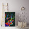 Colored Elk No Frame Pictures By Number DIY Digital Coding Oil Painting for Home