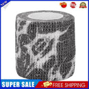 Tattoo Machine Grip Bandage Non-woven Self-Adhesive Bandage (B-Lightning)