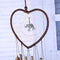 F3 Sliver Elephant Wind Bell Wind Chimes Home Decor Gift Hanging Ornaments