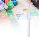 Plastic palette Cutter Super-tough oil painting small scraper U1X1 J9S0