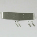 1/14 Metal Sun Visor Plate for Lesu TAMIYA RC KING HAULER Tractor Truck DIY Car