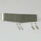 1/14 Metal Sun Visor Plate for Lesu TAMIYA RC KING HAULER Tractor Truck DIY Car