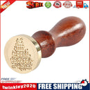 Retro Wax Seal Stamp Happy Birthday DIY Wedding Invitation Sealing Wax (05)