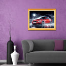 5D DIY Full Drill Diamond Painting Car Embroidery Mosaic Craft Kit Bedroom De
